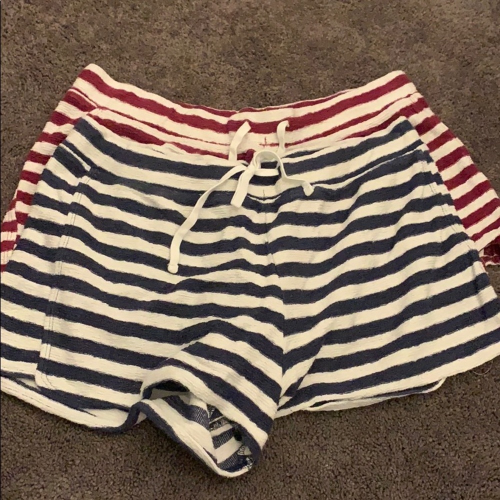 2 pairs of pajama pants